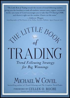 Michael Covel, The Little Book Of Trading Cover Image