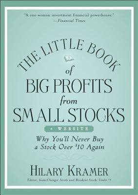 Hilary Kramer - The little book of big profits from small stocks Cover Image