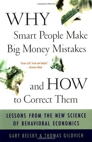 Why Smart People Make Big Money Mistakes Cover Image