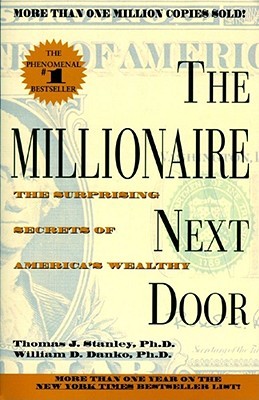 Thomas Stanley - The Millionaire Next Door Cover Image