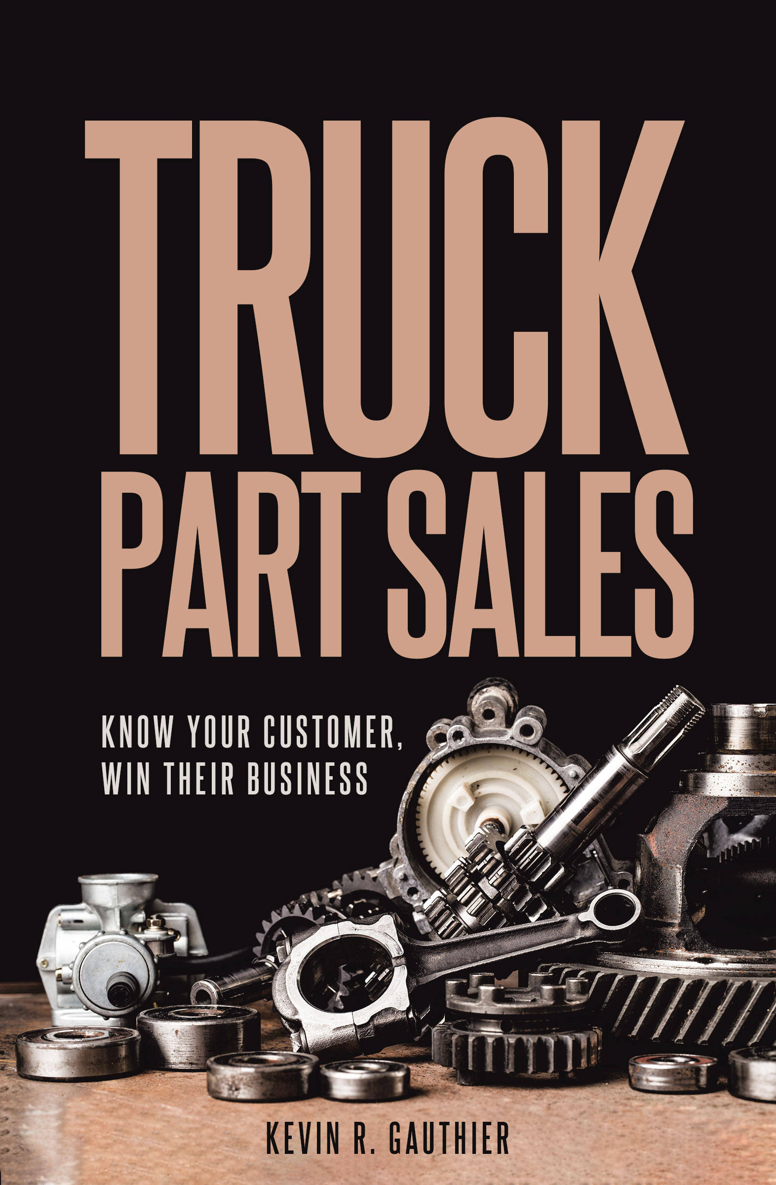 Truck Parts Sales E-Book